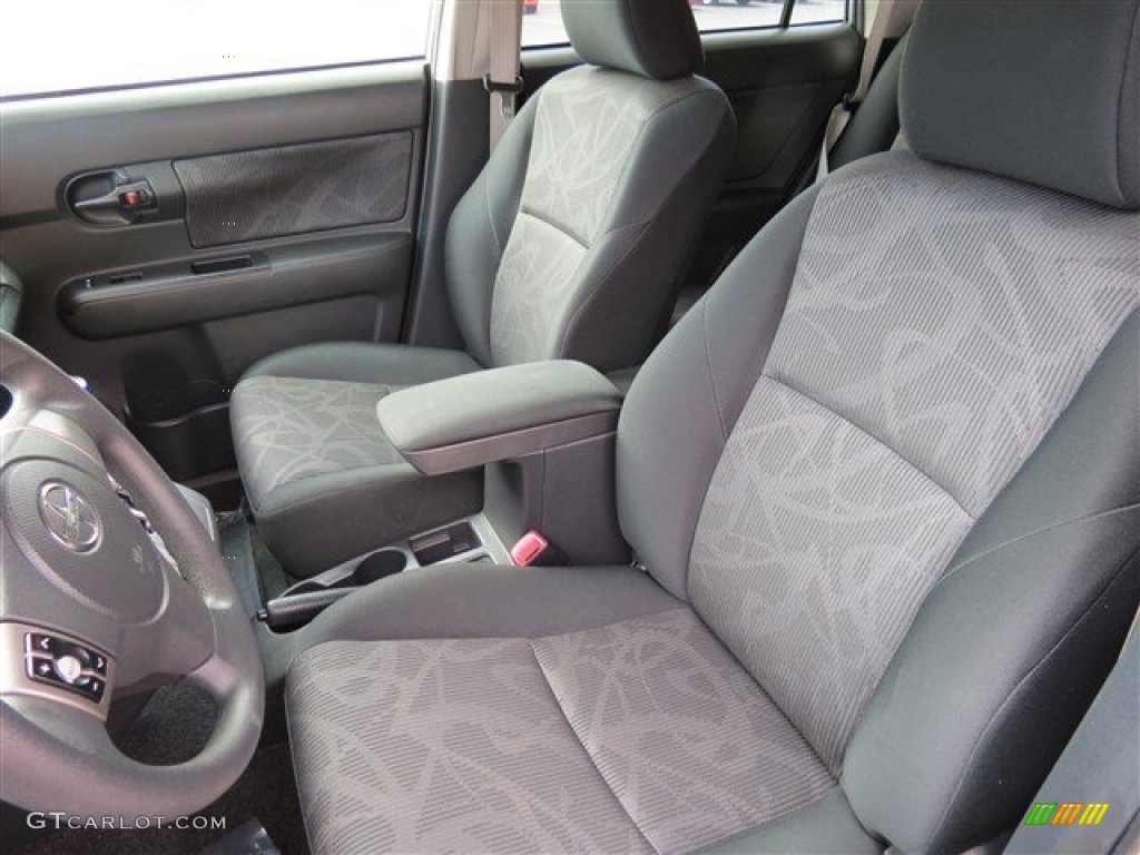 2013 xB  - Classic Silver Metallic / Dark Gray photo #12