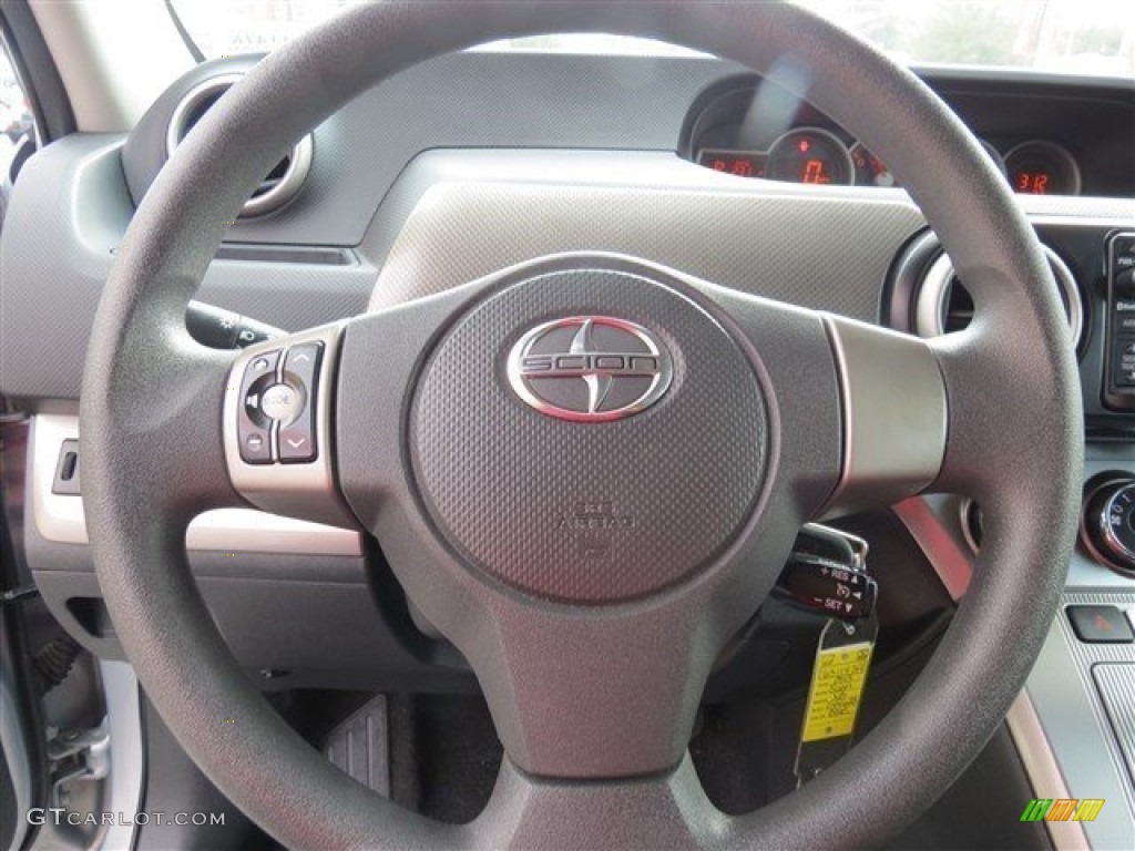 2013 xB  - Classic Silver Metallic / Dark Gray photo #14