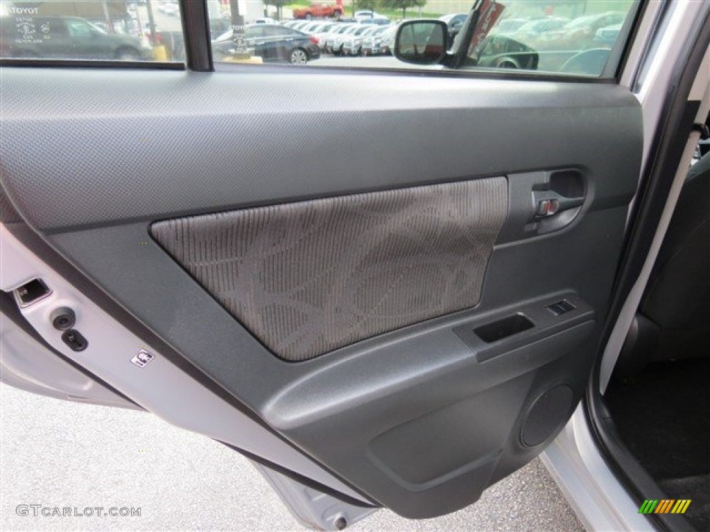 2013 xB  - Classic Silver Metallic / Dark Gray photo #20
