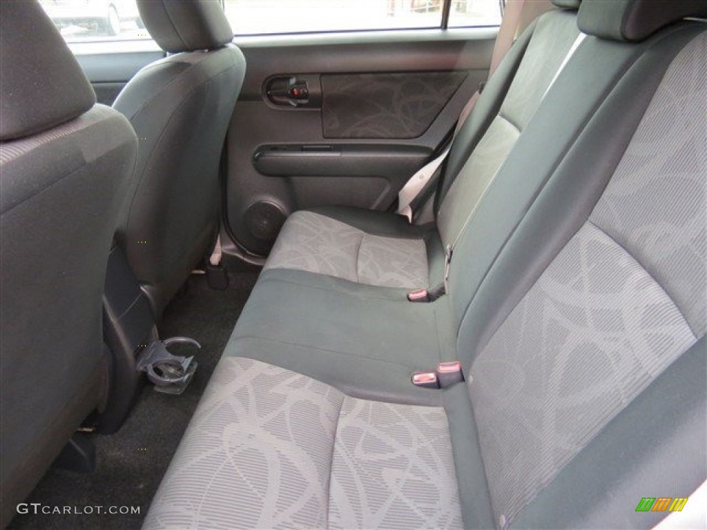 2013 xB  - Classic Silver Metallic / Dark Gray photo #21