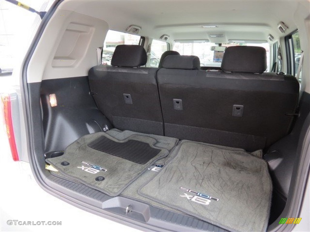 2013 xB  - Classic Silver Metallic / Dark Gray photo #22