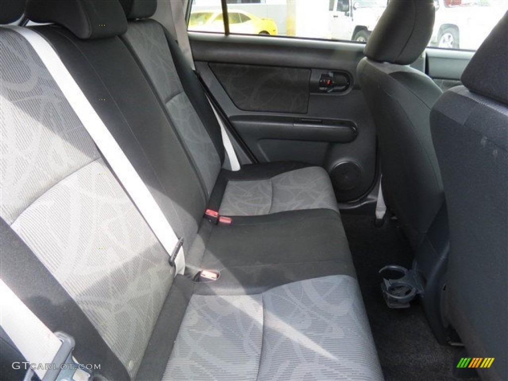 2013 xB  - Classic Silver Metallic / Dark Gray photo #24