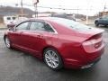 2013 Ruby Red Lincoln MKZ 3.7L V6 FWD  photo #5