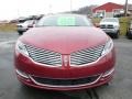 2013 Ruby Red Lincoln MKZ 3.7L V6 FWD  photo #12
