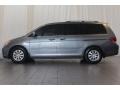 2009 Sterling Gray Metallic Honda Odyssey EX-L  photo #5