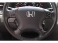 2009 Sterling Gray Metallic Honda Odyssey EX-L  photo #12