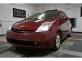 Salsa Red Pearl - Prius Hybrid Photo No. 3