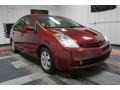 2005 Salsa Red Pearl Toyota Prius Hybrid  photo #5