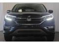 2016 Obsidian Blue Pearl Honda CR-V Touring  photo #4