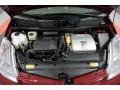 Salsa Red Pearl - Prius Hybrid Photo No. 42
