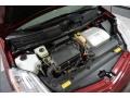 Salsa Red Pearl - Prius Hybrid Photo No. 44
