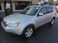 Steel Silver Metallic 2009 Subaru Forester 2.5 X Premium