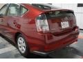 Salsa Red Pearl - Prius Hybrid Photo No. 64