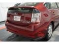 Salsa Red Pearl - Prius Hybrid Photo No. 65