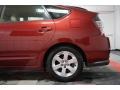 Salsa Red Pearl - Prius Hybrid Photo No. 67