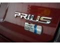 Salsa Red Pearl - Prius Hybrid Photo No. 86