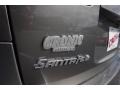 2012 Mineral Gray Hyundai Santa Fe Limited V6  photo #15