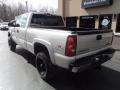 Silver Birch Metallic - Silverado 2500HD LS Extended Cab 4x4 Photo No. 2