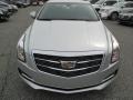 Radiant Silver Metallic - ATS 2.0T Luxury AWD Sedan Photo No. 2