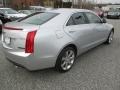 Radiant Silver Metallic - ATS 2.0T Luxury AWD Sedan Photo No. 4