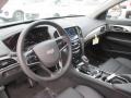 Radiant Silver Metallic - ATS 2.0T Luxury AWD Sedan Photo No. 9
