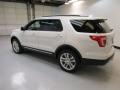 2016 White Platinum Metallic Tri-Coat Ford Explorer XLT 4WD  photo #7