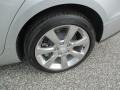 Radiant Silver Metallic - ATS 2.0T Luxury AWD Sedan Photo No. 14