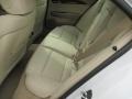 2016 Cadillac ATS Light Neutral Interior Rear Seat Photo