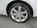 2016 Cadillac ATS 2.0T Luxury Sedan Wheel and Tire Photo