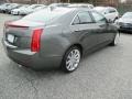 2016 Moonstone Metallic Cadillac ATS 2.0T Luxury AWD Sedan  photo #3