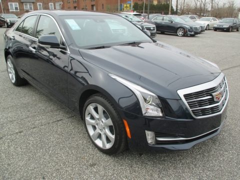 2016 Cadillac ATS 2.0T Performance AWD Sedan Data, Info and Specs