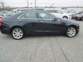 Dark Adriatic Blue Metallic 2016 Cadillac ATS 2.0T Performance AWD Sedan Exterior