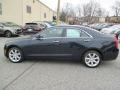 Dark Adriatic Blue Metallic - ATS 2.0T Performance AWD Sedan Photo No. 8