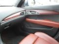 Dark Adriatic Blue Metallic - ATS 2.0T Performance AWD Sedan Photo No. 12