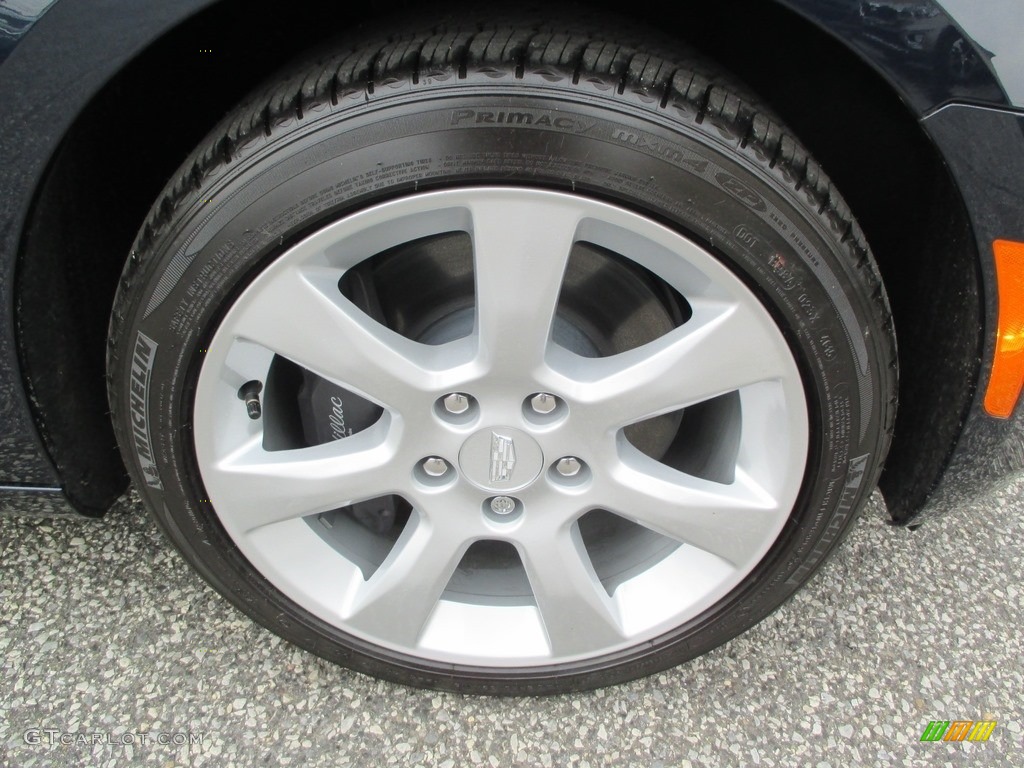 2016 Cadillac ATS 2.0T Performance AWD Sedan Wheel Photo #111308270