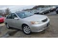 2003 Lunar Mist Metallic Toyota Camry XLE  photo #1
