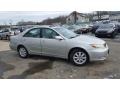 2003 Lunar Mist Metallic Toyota Camry XLE  photo #3