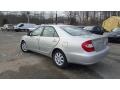 2003 Lunar Mist Metallic Toyota Camry XLE  photo #7