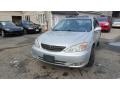 2003 Lunar Mist Metallic Toyota Camry XLE  photo #9