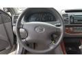 2003 Lunar Mist Metallic Toyota Camry XLE  photo #15