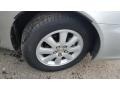 2003 Lunar Mist Metallic Toyota Camry XLE  photo #21