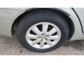 2003 Lunar Mist Metallic Toyota Camry XLE  photo #22