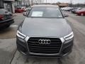 Monsoon Gray Metallic - Q3 2.0 TSFI Prestige quattro Photo No. 7