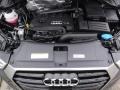 2.0 Liter Turbocharged/TFSI DOHC 16-Valve VVT 4 Cylinder Engine for 2016 Audi Q3 2.0 TSFI Prestige quattro #111309911