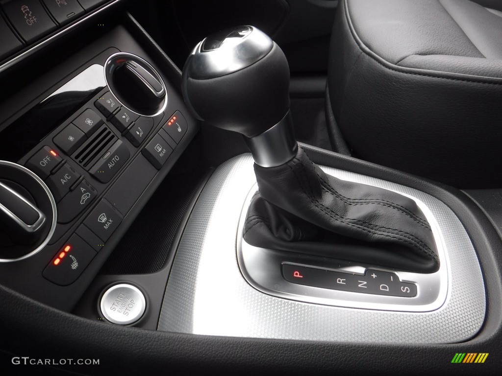 2016 Audi Q3 2.0 TSFI Prestige quattro 6 Speed Tiptronic Automatic Transmission Photo #111310151