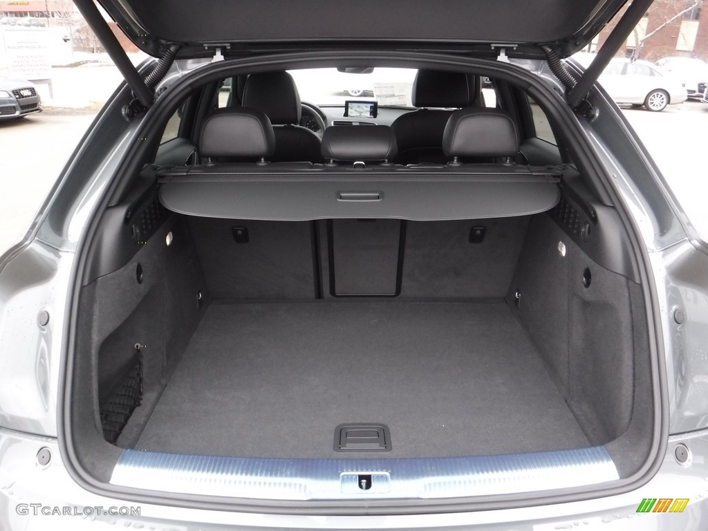 2016 Audi Q3 2.0 TSFI Prestige quattro Trunk Photo #111310277