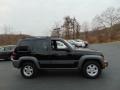 2005 Black Clearcoat Jeep Liberty Sport 4x4  photo #2