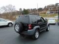 2005 Black Clearcoat Jeep Liberty Sport 4x4  photo #3