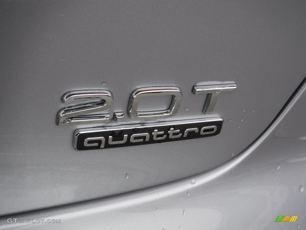 2016 Audi A3 2.0 Premium quattro Cabriolet Marks and Logos Photos