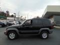 2005 Black Clearcoat Jeep Liberty Sport 4x4  photo #6